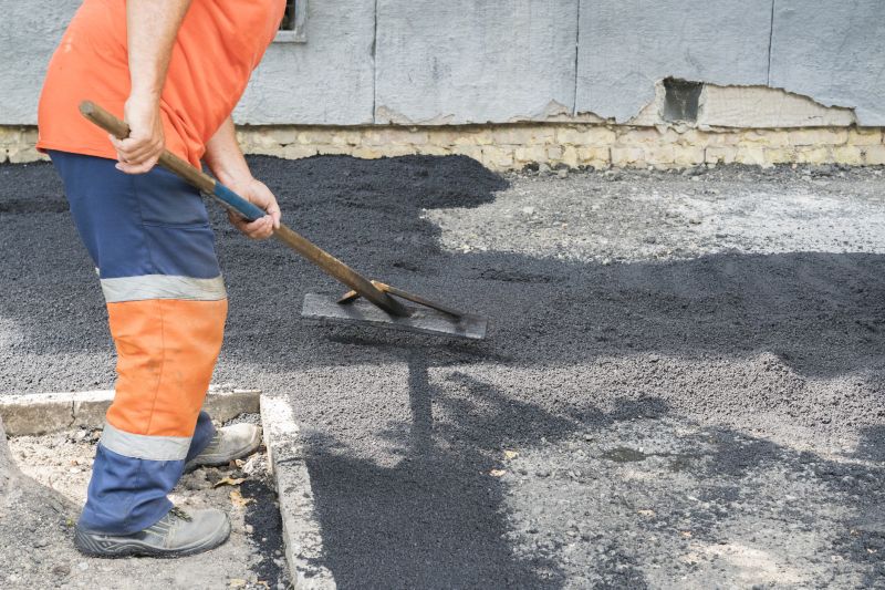 Asphalt Repair Vs. Asphalt Replacement: What Property Owners Should Know