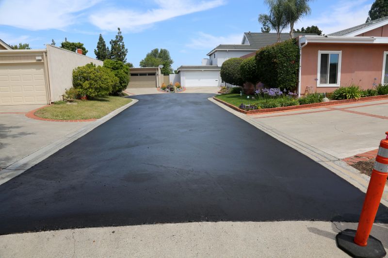 Blacktop Finish