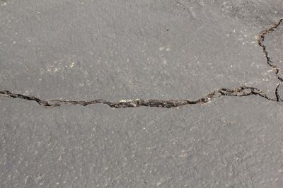 Asphalt Crack Repair
