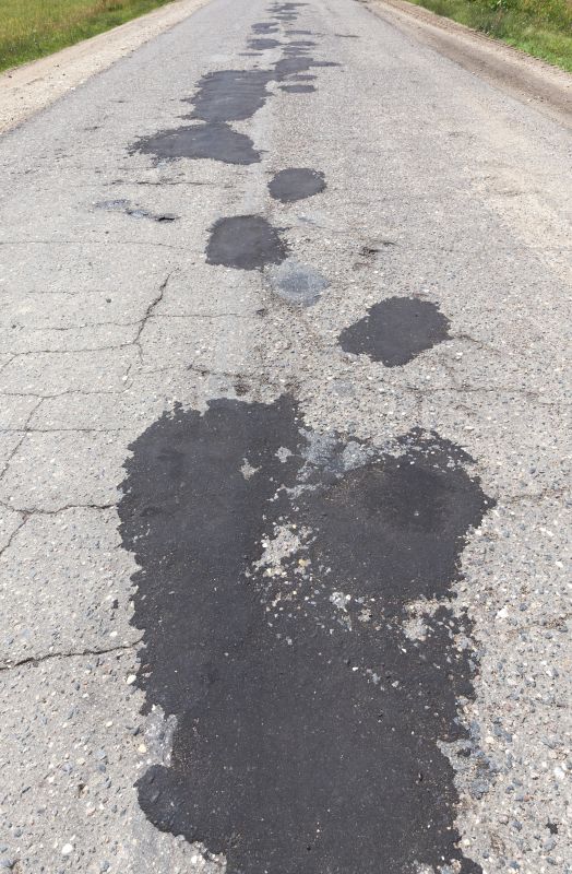 Driveway Patching Services Overview