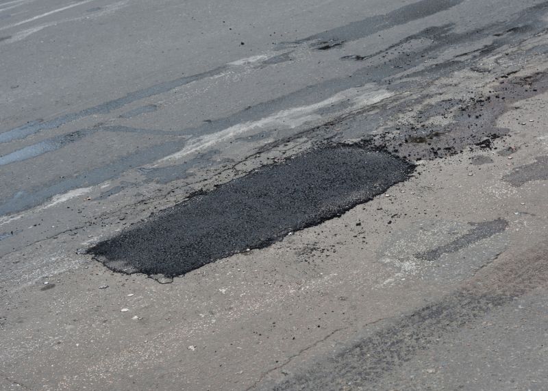 Driveway Patching Service Promotions