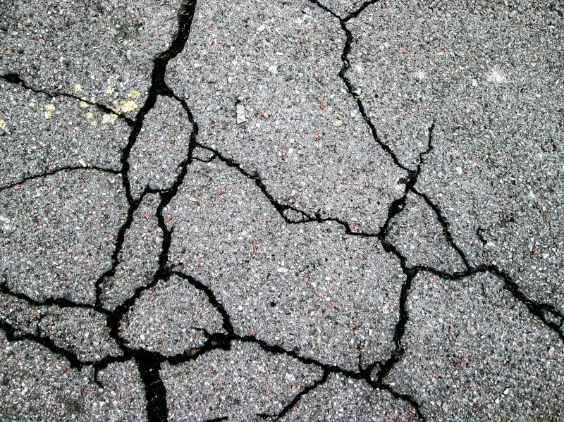 Service Locations for Driveway Patching Service
